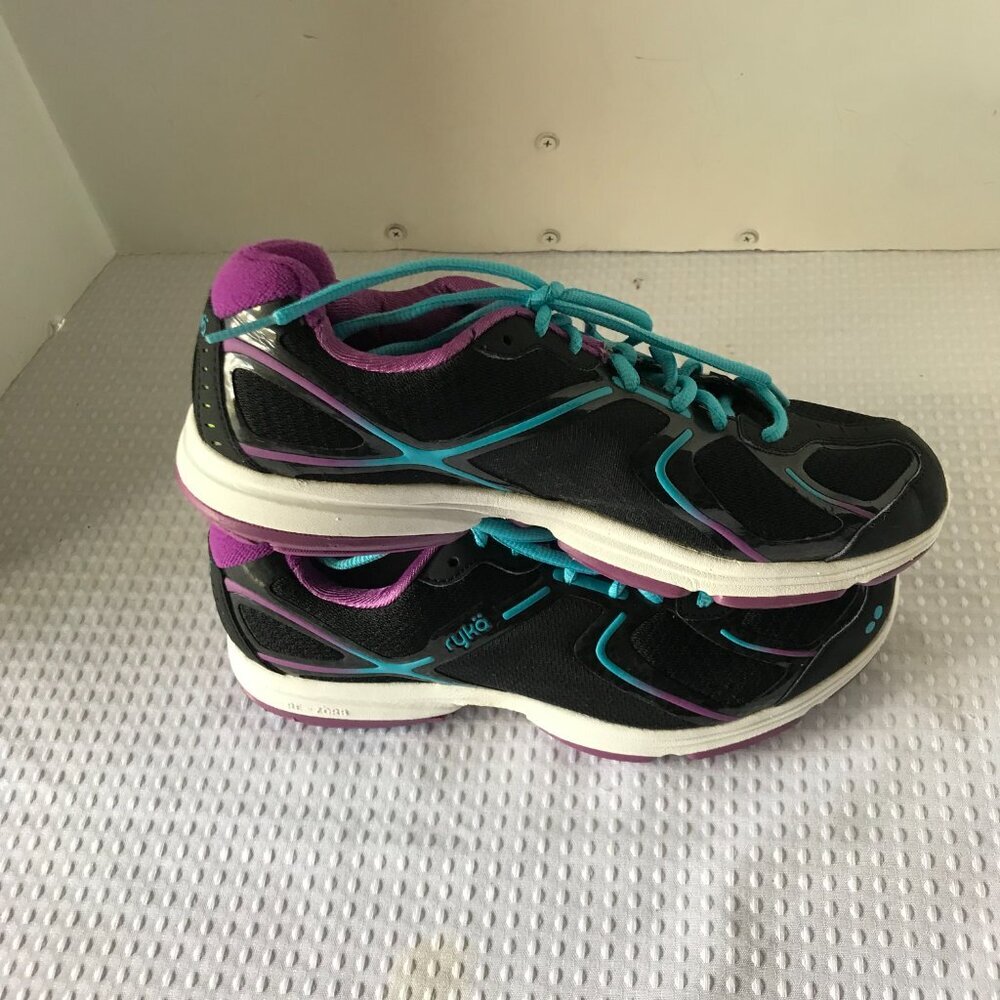 RYKA WOMENS SNEAKERS SIZE 9M - Picture 4 of 5